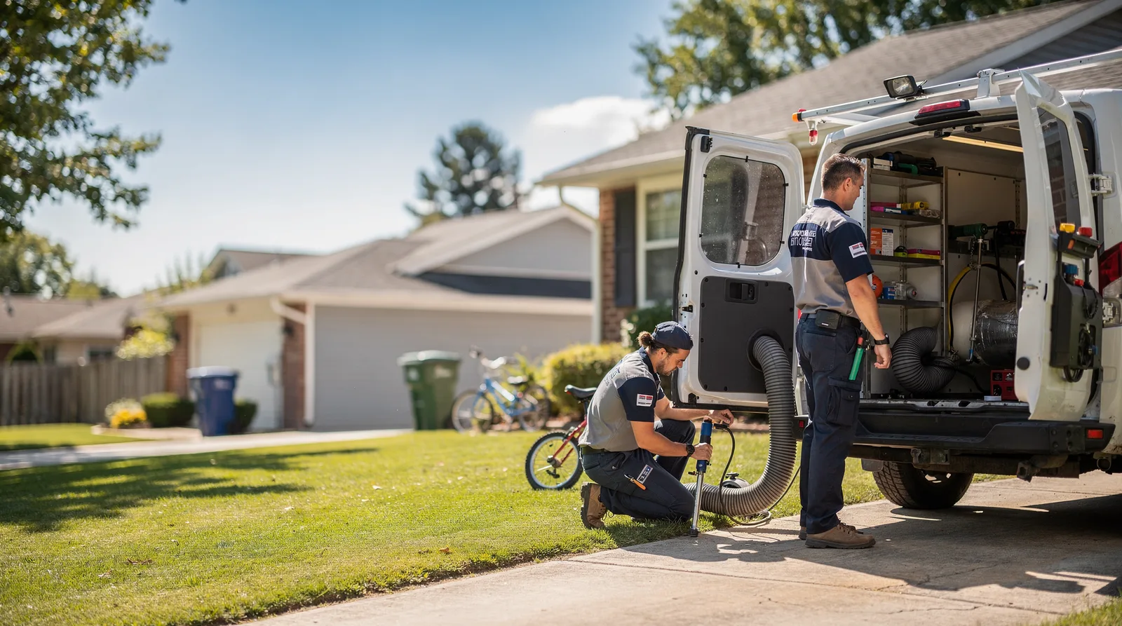 24/7 HVAC Repair & AC Replacement in Mount Vernon, ME near me